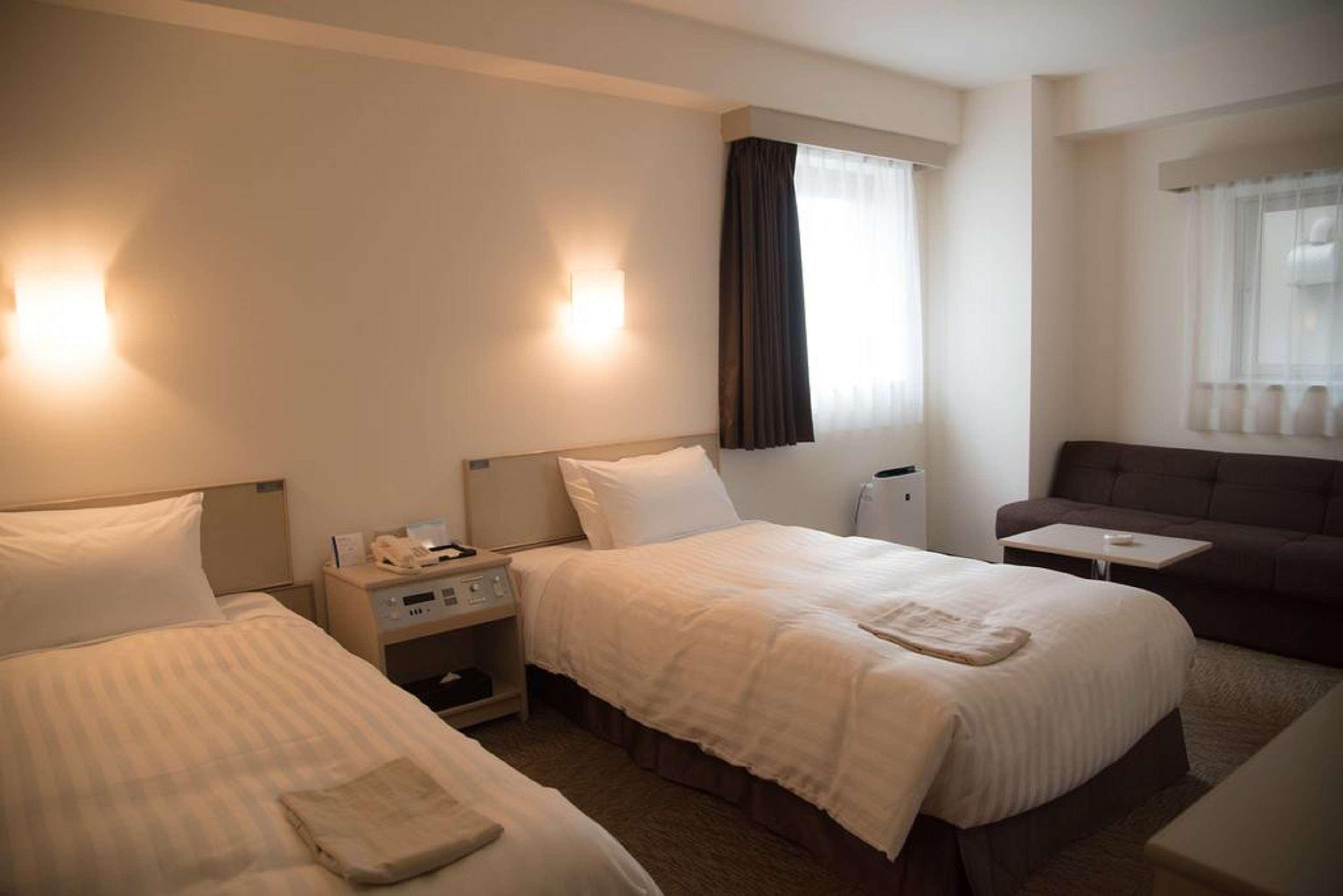 Best Western Osaka Tsukamoto Εξωτερικό φωτογραφία