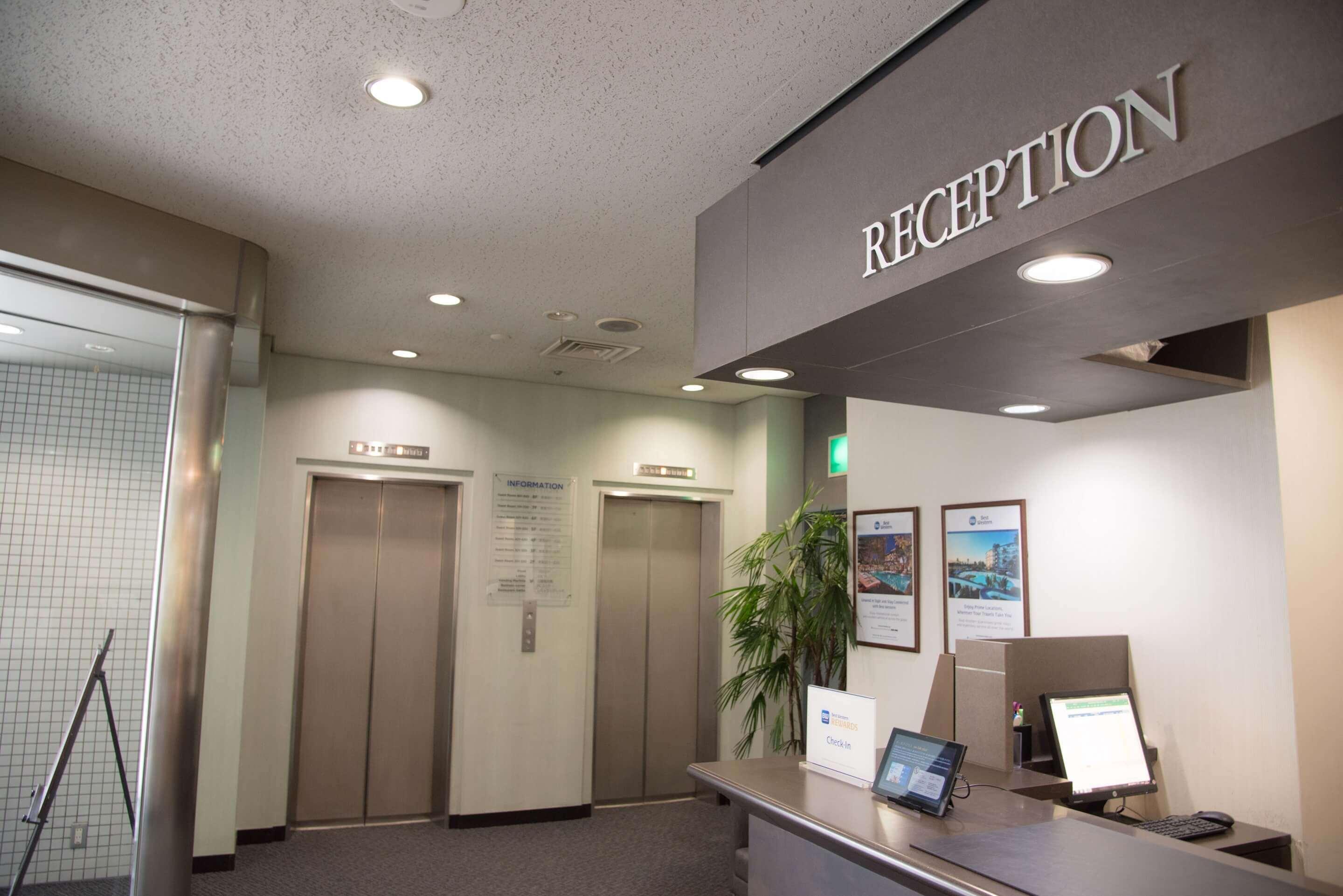 Best Western Osaka Tsukamoto Εξωτερικό φωτογραφία