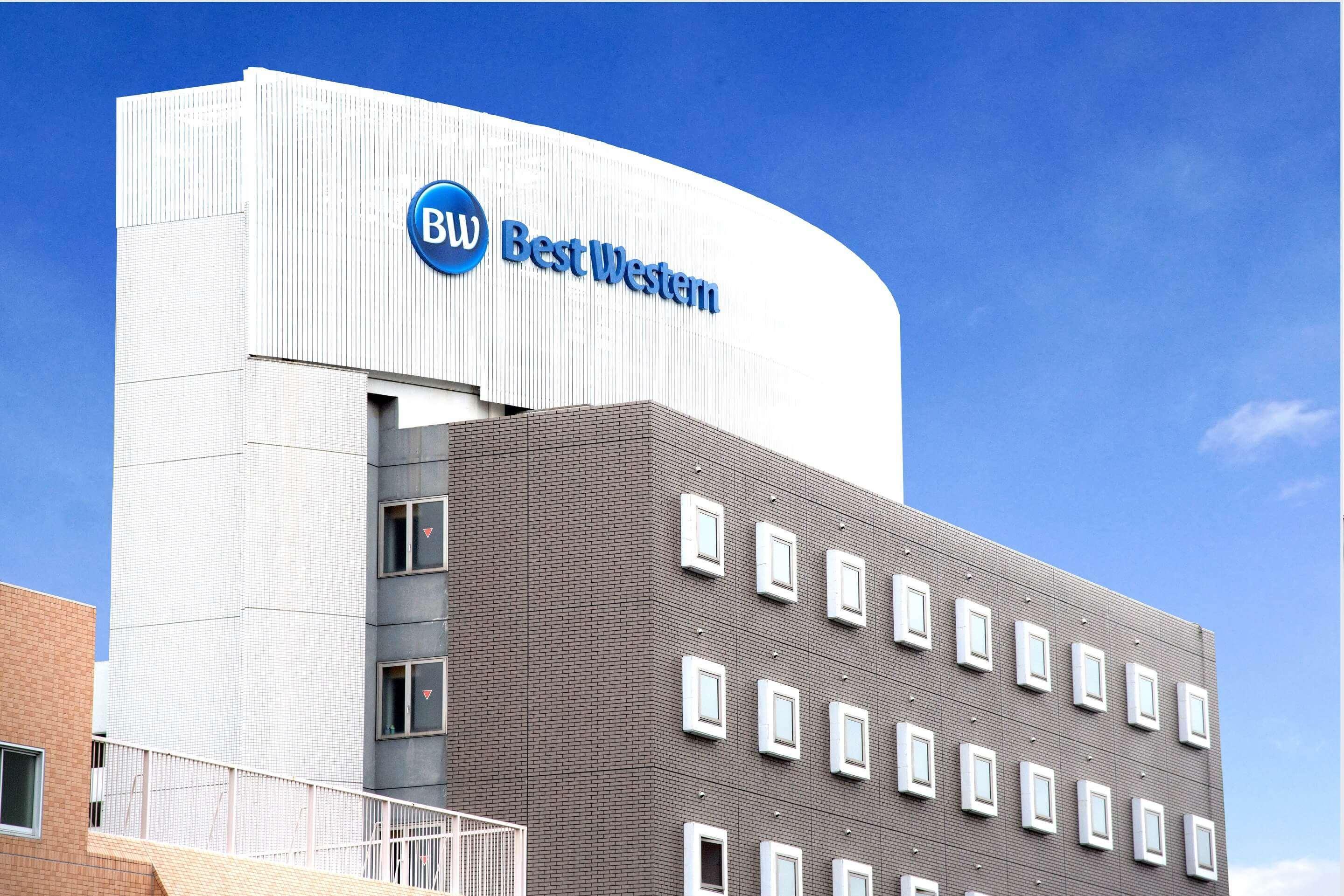 Best Western Osaka Tsukamoto Εξωτερικό φωτογραφία