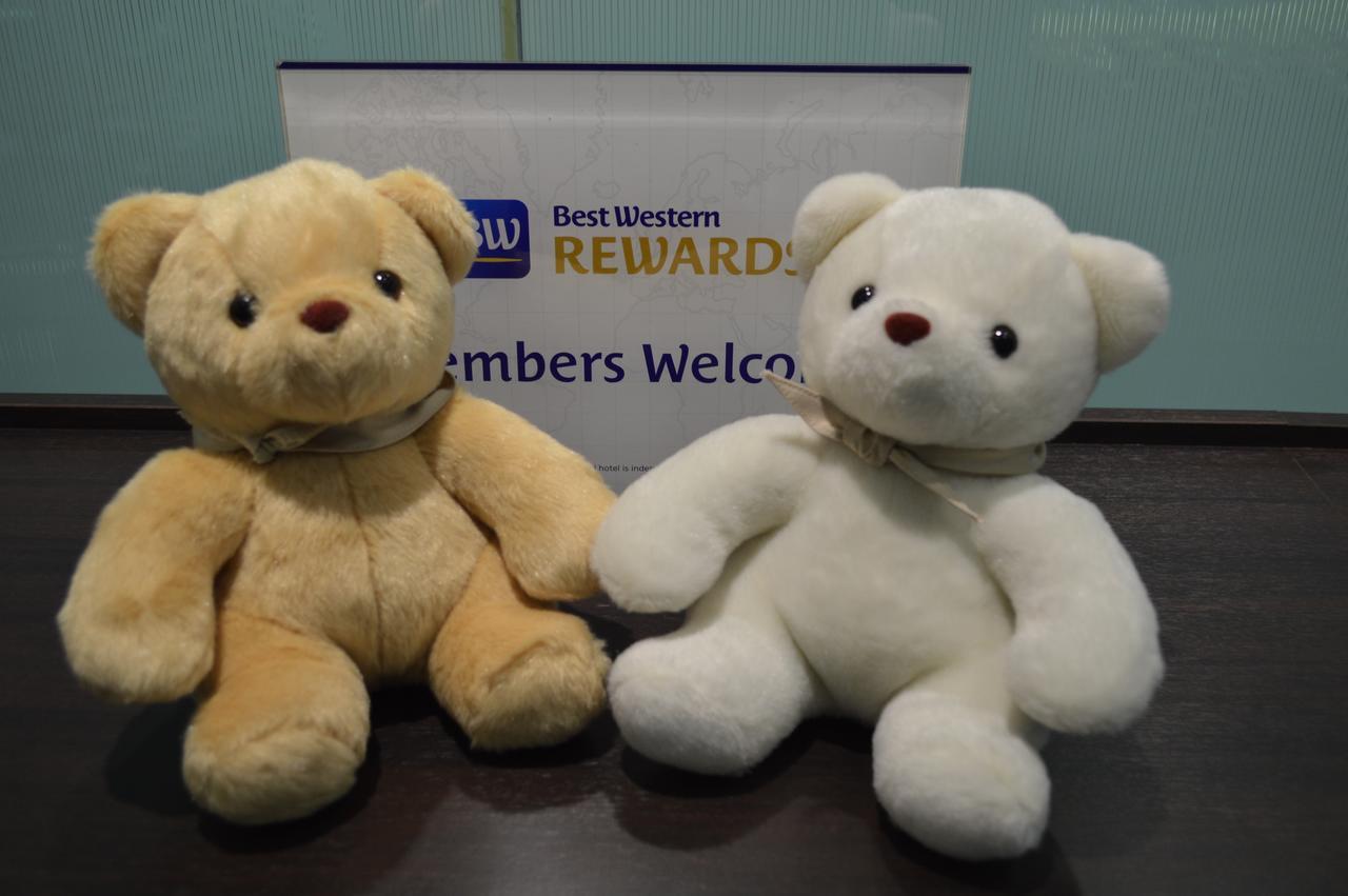 Best Western Osaka Tsukamoto Εξωτερικό φωτογραφία
